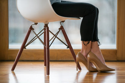 Product Spotlight - Mid-Century Modern Style Dining Armless Side Chairs