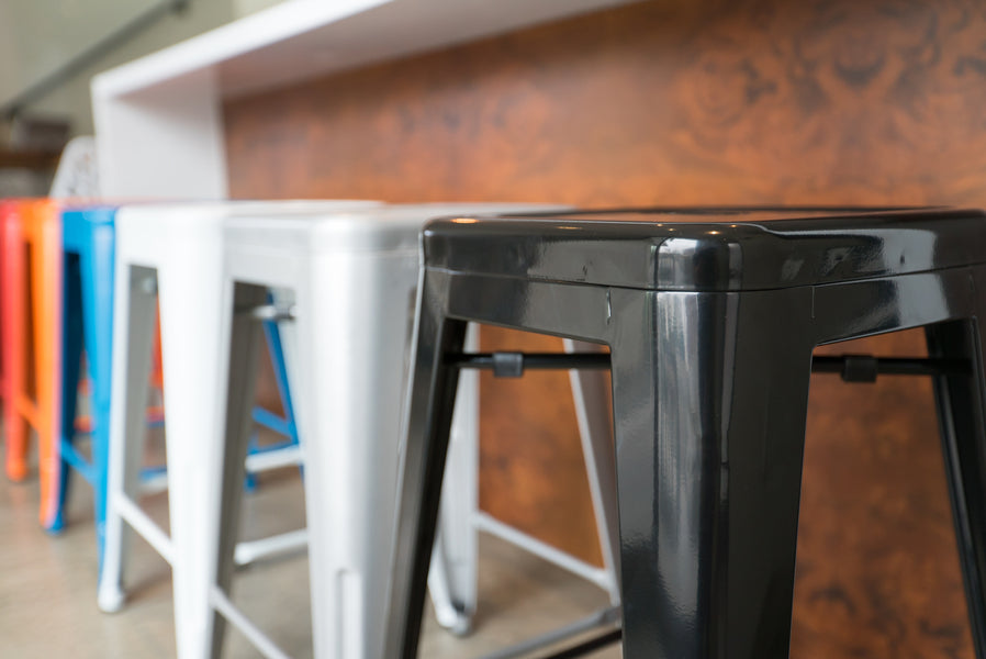 5 Creative Ways to Use Bar Stools In Your Home